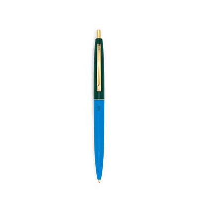 헤이 캔디 볼펜 HAY Candy Pen Blue &amp; Green