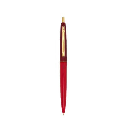 헤이 캔디 볼펜 HAY Candy Pen Red &amp; Dark Red