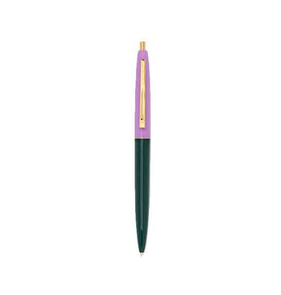 헤이 캔디 볼펜 HAY Candy Pen Green &amp; Lilac