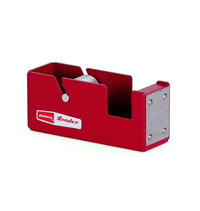 펜코 테이프 디스펜서 Penco Tape Dispenser Small Red