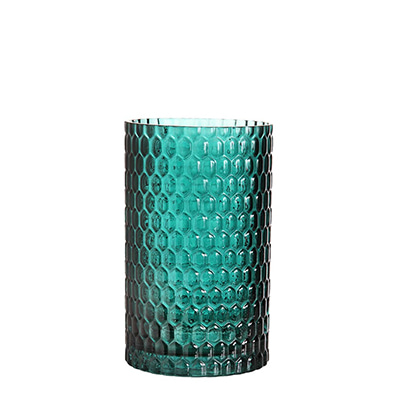 앤클레버링 유리 화병 &amp;KLEVERING Vase 70&#039;s Dark Green