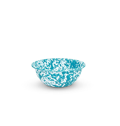 크로우캐년 시리얼볼 터키 마블 CrowCanyonHome Cereal bowl Turquoise Marble