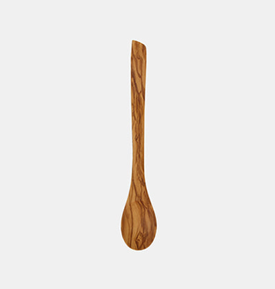 클라비 잼스푼 올리브나무 Klawe Jam Spoon 20cm Olive