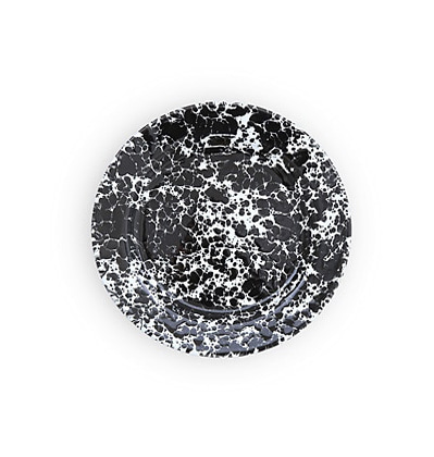 크로우캐년 플랫 플레이트 블랙 마블 CrowCanyonHome Flat Plate Black Marble