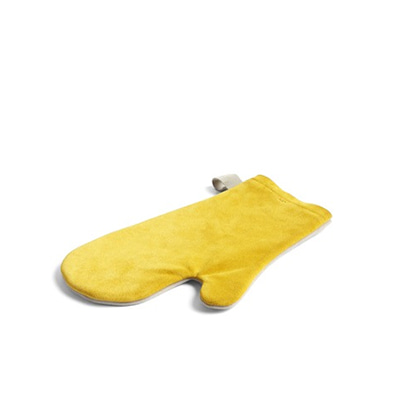 헤이 스웨이드 오븐 글로브 옐로우 HAY Suede Oven Glove Yellow