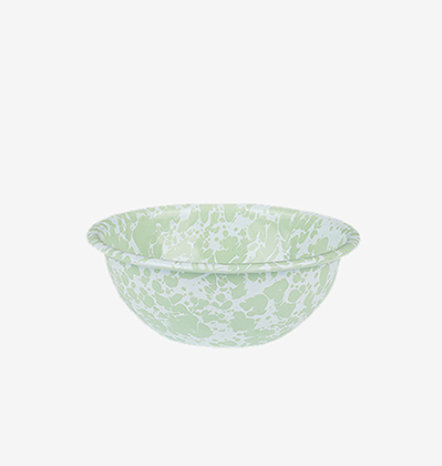 크로우캐년 시리얼볼 민트 마블 CrowCanyonHome Cereal bowl Mint Marble