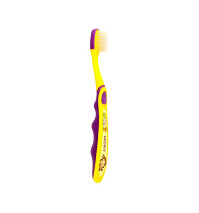 라이프 어린이 칫솔 원숭이 Life Toothbrush Mory