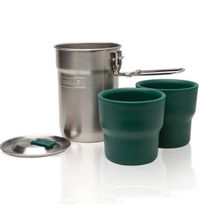 Stanley Adventure Camp Cook &amp; Cup set 700ml