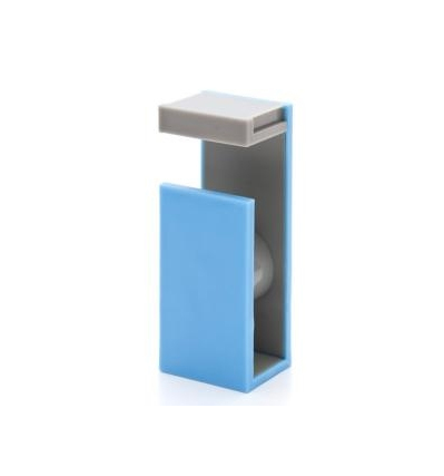 mt Magnetic Masking Tape Dispenser Blue