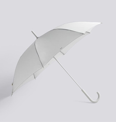 헤이 모노우산 라이트그레이 헤이 장우산 HAY Mono Umbrella Light grey
