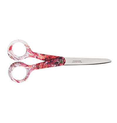 피스카스 인스피레이션 가위 글로리아 Fiskars Inspiration Manicure Scissors 17cm Gloria