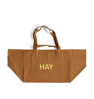 헤이 위켄드 백 토피 Hay Weekend Bag Toffee hay에코백 대형 캔버스 토트백 빅사이즈가방