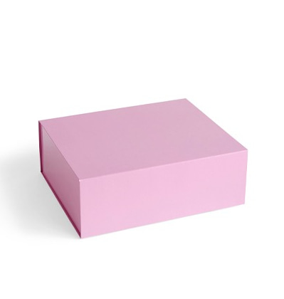 hay 박스 헤이 컬러 스토리지 미디움 라이트 핑크 HAY Colour Storage M Light Pink