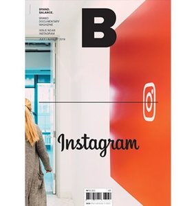 매거진 B 인스타그램 Magazine B No.68 Instagram