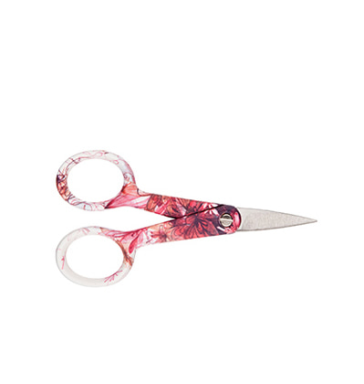 피스카스 가위 Fiskars Inspiration Manicure Scissors 11cm Gloria