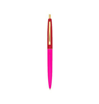 헤이 캔디 볼펜 HAY Candy Pen Pink &amp; Red