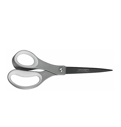 피스카스 가위 Fiskars Non-stick scissors 20cm Titanium