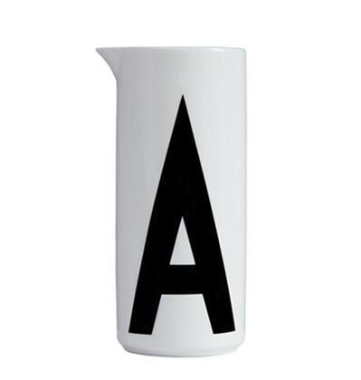 디자인레터스 저그 Design Letters AJ Aqua Water Jug - A