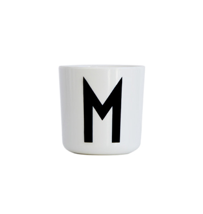 Design Letters AJ Melamine Cup - M 디자인레터스 컵