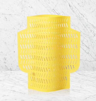 옥타에보 페이퍼베이스 덴드라 Octaevo Paper Flower Vase -- Dendra