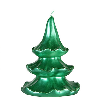 크리스마스 트리 캔들 앤클레버링 &amp;KLEVERING Candle Pine Tree Large