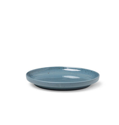 로젠달 그랜드 크루 센스 도자기 접시 Rosendahl GC Sense Plate Ø 16 Blue