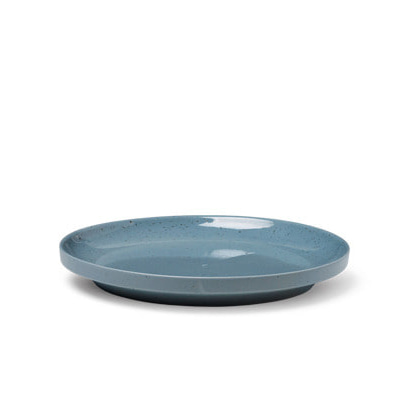 로젠달 그랜드 크루 센스 도자기 접시 Rosendahl GC Sense Plate Ø 22 Blue