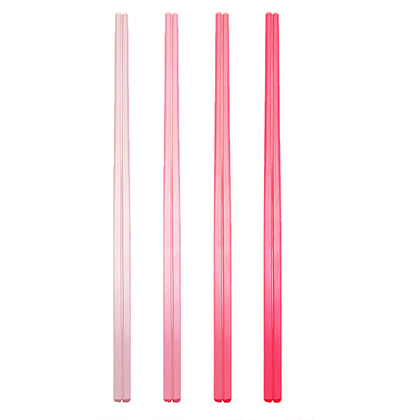 더리빙팩토리 글램핑크 챕스틱세트 The Living Factory Glam Pink Chopsticks Set