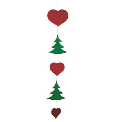 플렌스테드 모빌 크리스마스 오너먼트 Flensted Mobiles Christmas Ornaments