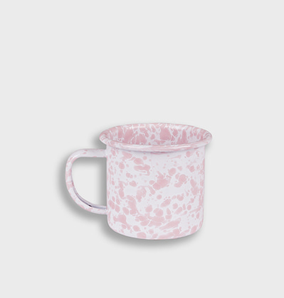 크로우캐년 머그 핑크 마블 CrowCanyonHome Mug Pink Marble