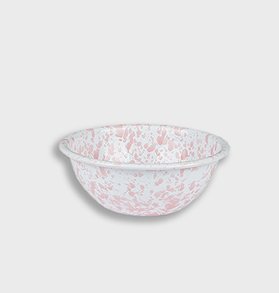 크로우캐년 시리얼볼 핑크 마블 CrowCanyonHome Cereal bowl Pink Marble