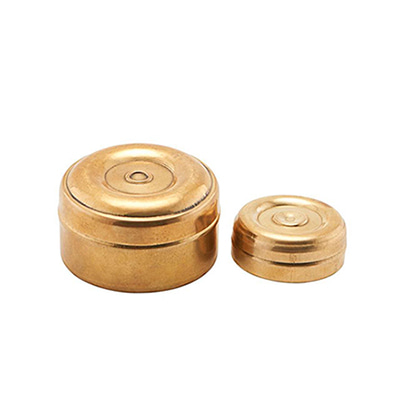 메라키 황동 스토리지 미니 써클 2개 세트 Meraki Storage Mini Brass Circle2 Set of 2 sizes