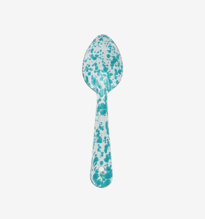 크로우캐년 스몰 스푼 터키 마블 CrowCanyonHome Small Spoon Turquoise Marble