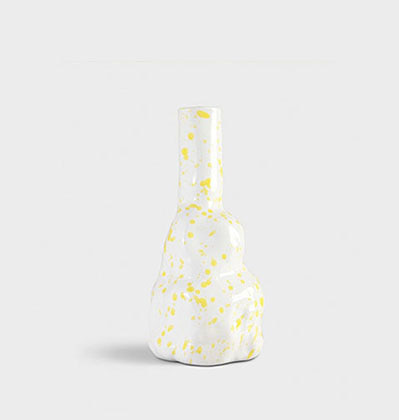 앤클레버링 베이스 화병 꽃병 &amp;KLEVERING Vase Fused Splash