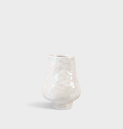 앤클레버링 베이스 화병 꽃병 &amp;KLEVERING Vase Fused Goblet