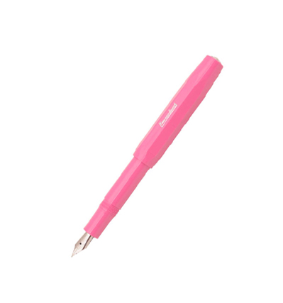카웨코 스포츠 만년필 Kaweco Sports Fountain Pen Pink