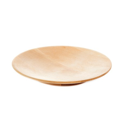 이리스한트베르크 나무 접시 Iris Hantverk Wooden Plate Large